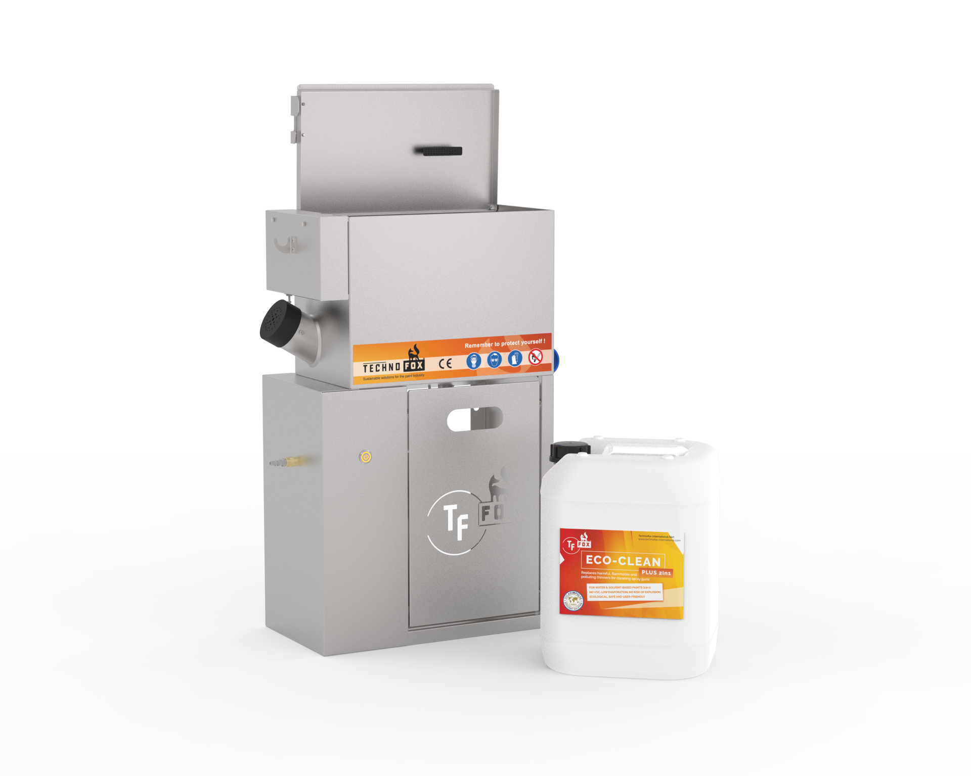 Eco Clean Plus mit Compact IoT